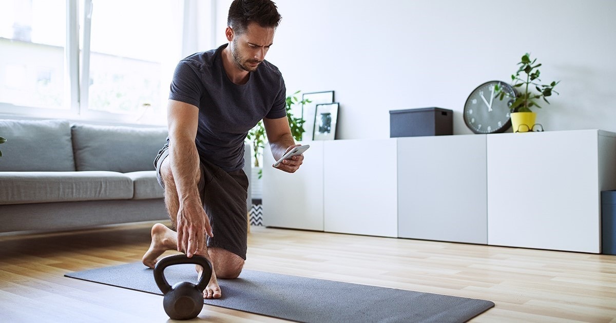 Τα καλύτερα fitness apps ώστε να μπεις σε φόρμα