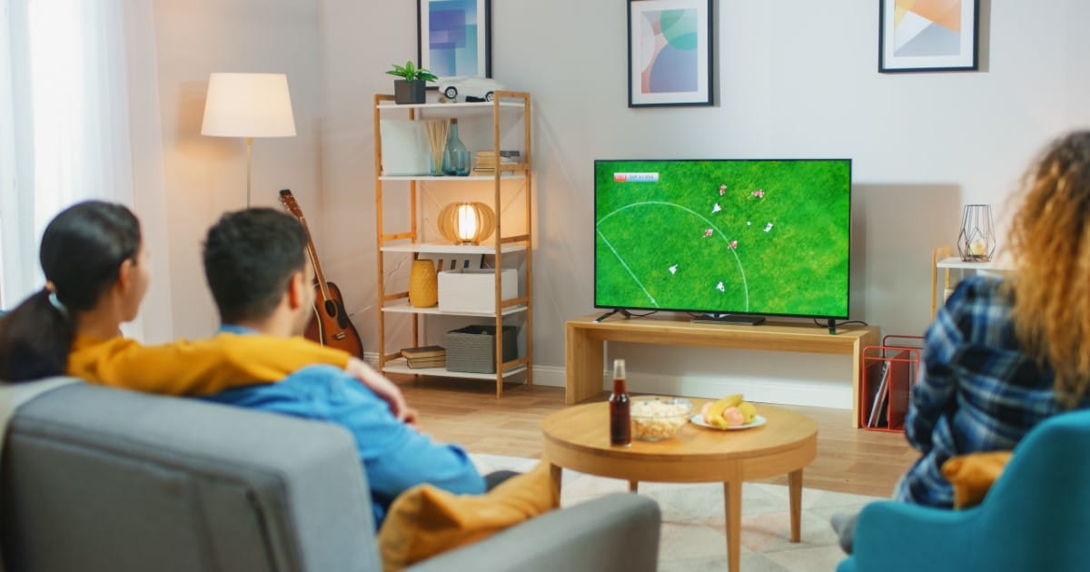 Το θέαμα του Euro 2024 θέλει και θεαματική τηλεόραση!