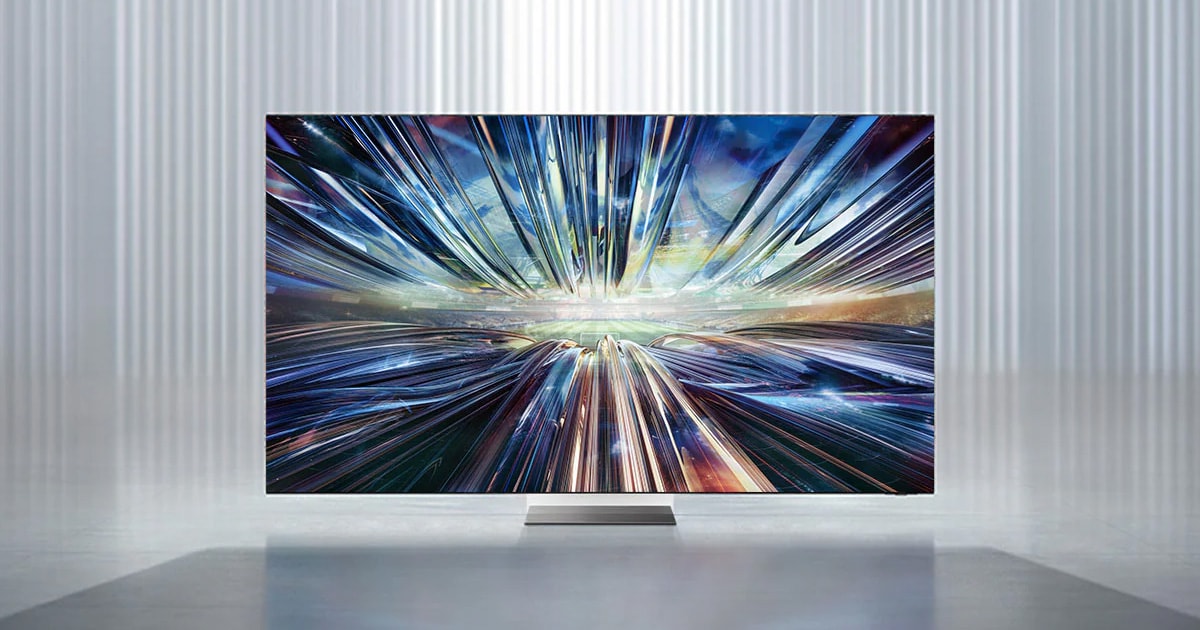 Τεχνητή Νοημοσύνη στο σαλόνι σου με τις νέες Samsung AI TVs